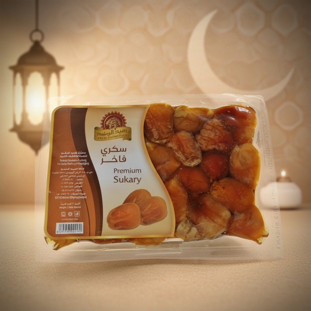 سكري فاخر 8ك