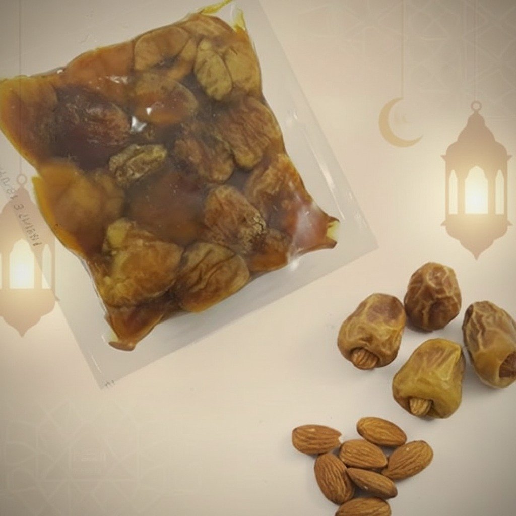 سكري باللوز 6ك