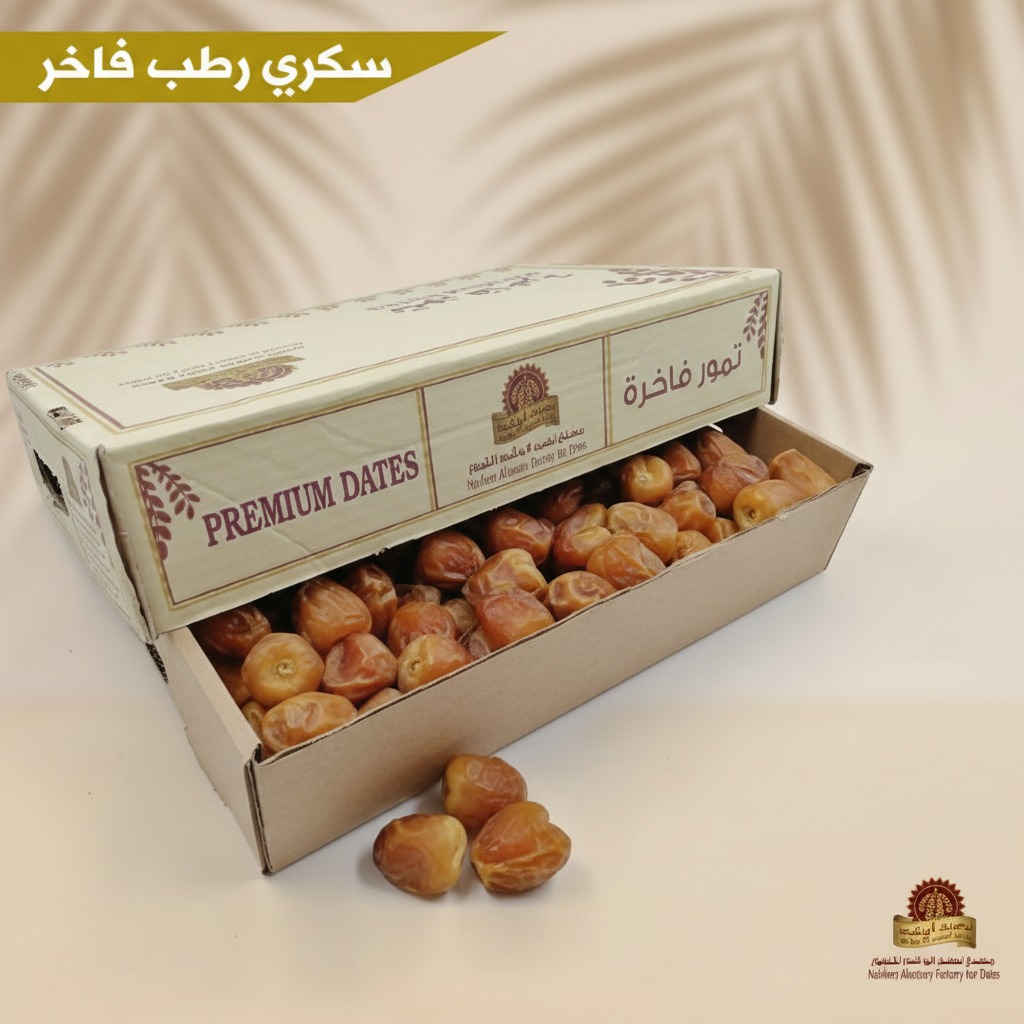 سكري رطب فاخر