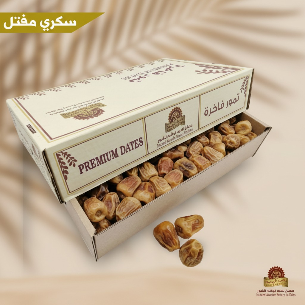 سكري مفتل 3ك